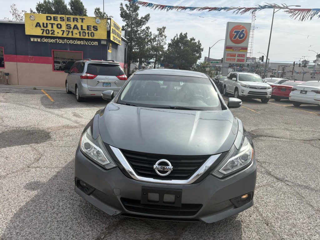 2018 Nissan Altima Image 9