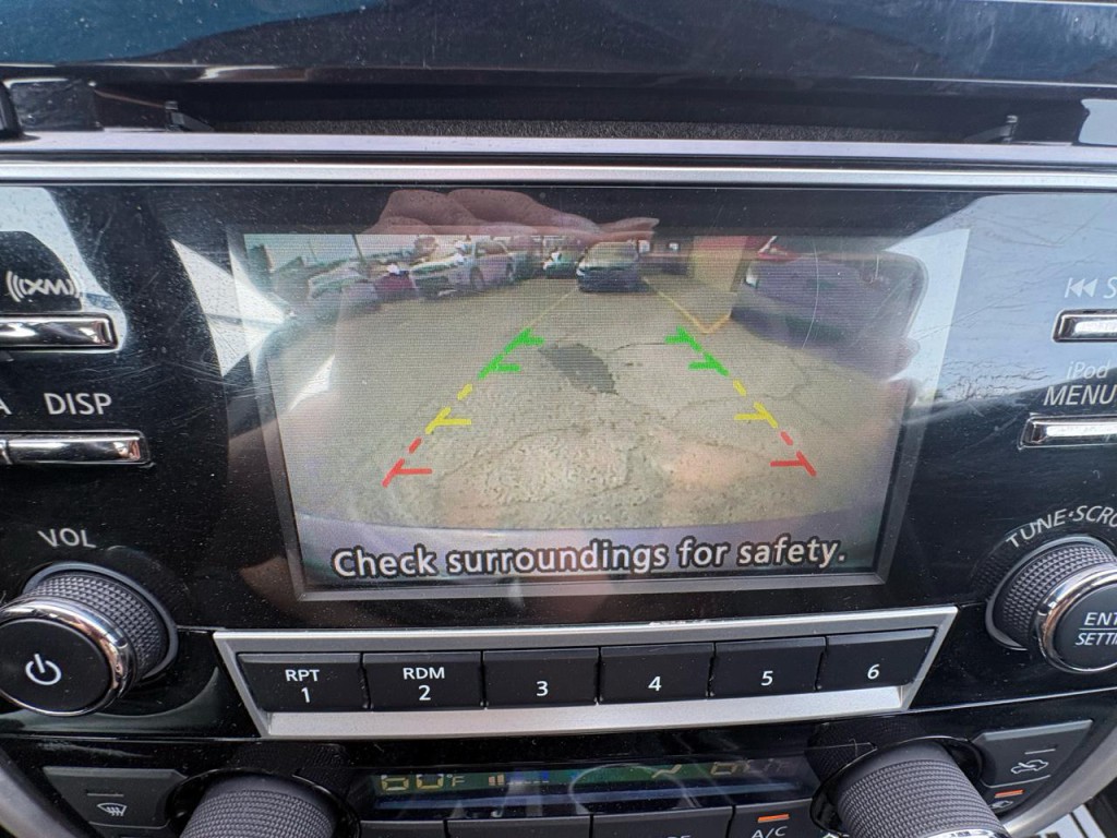 2018 Nissan Altima Image 21