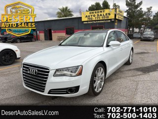 Image for 2012 Audi A8  ID: 7314285