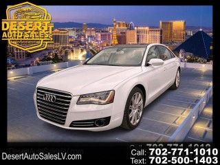 Image for 2012 Audi A8  ID: 7314285