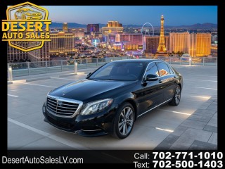 Image for 2014 Mercedes-Benz S-Class S 550 ID: 7342329