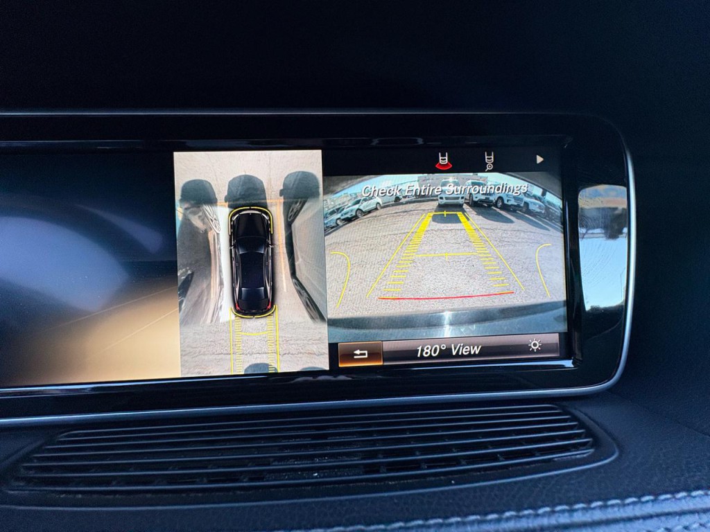 2014 Mercedes-Benz S-Class Image 10