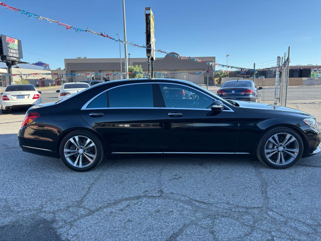 2014 Mercedes-Benz S-Class Image 11