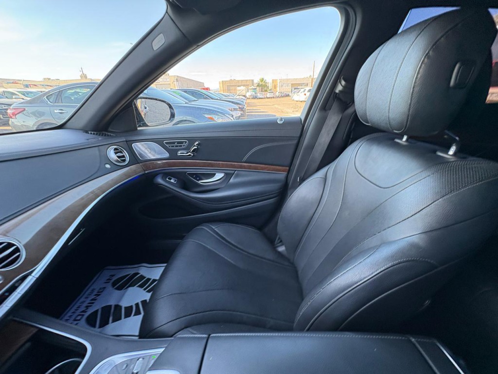 2014 Mercedes-Benz S-Class Image 26