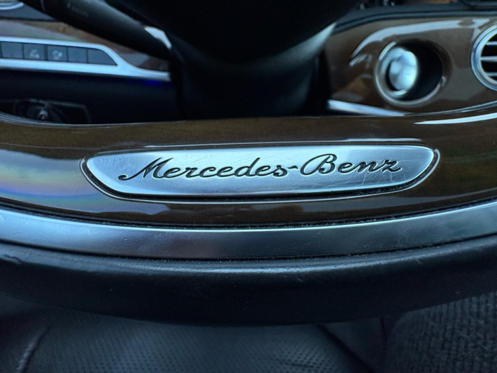 2014 Mercedes-Benz S-Class Image 29