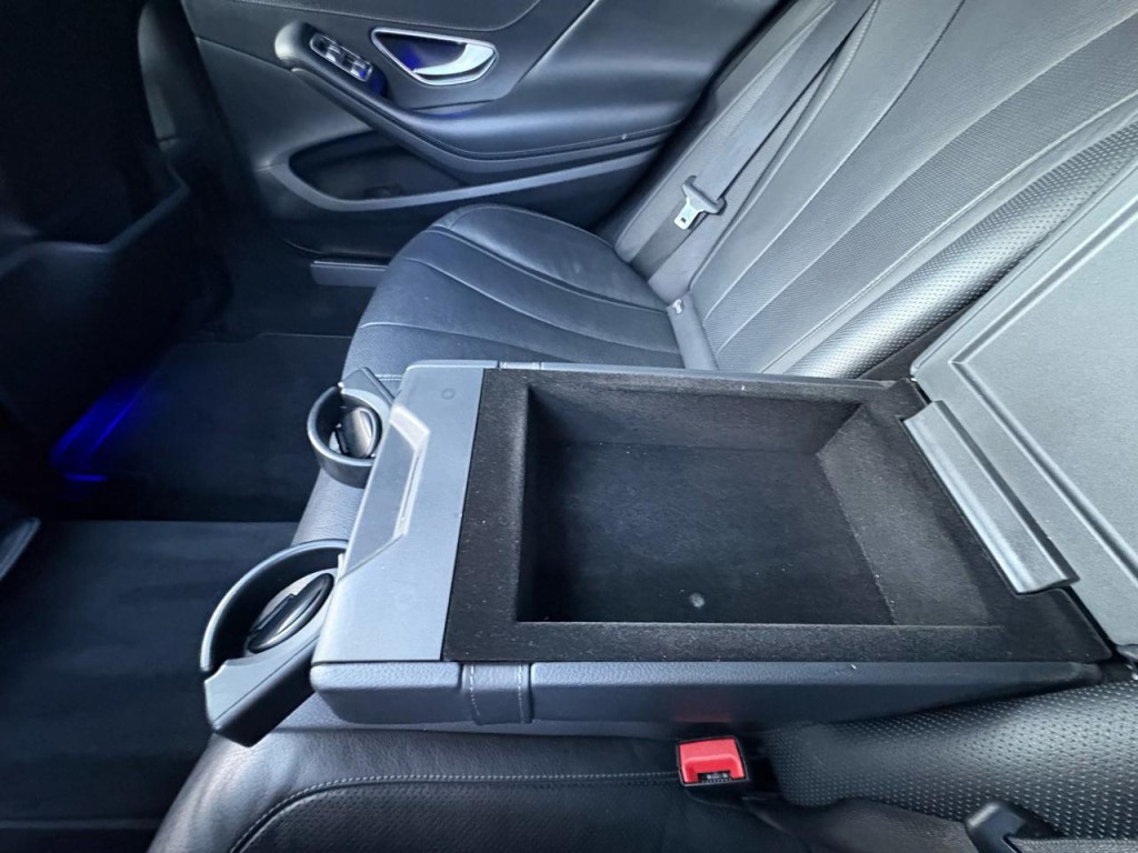 2014 Mercedes-Benz S-Class Image 40
