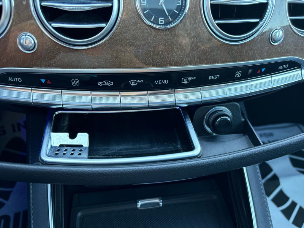 2014 Mercedes-Benz S-Class Image 49