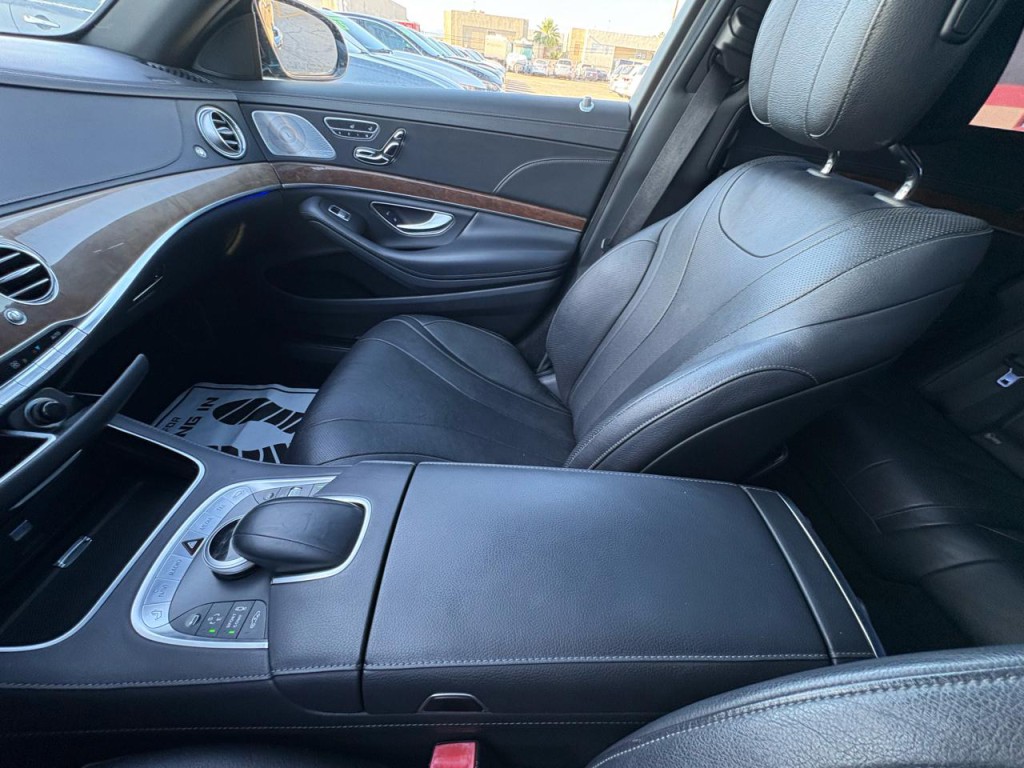 2014 Mercedes-Benz S-Class Image 50