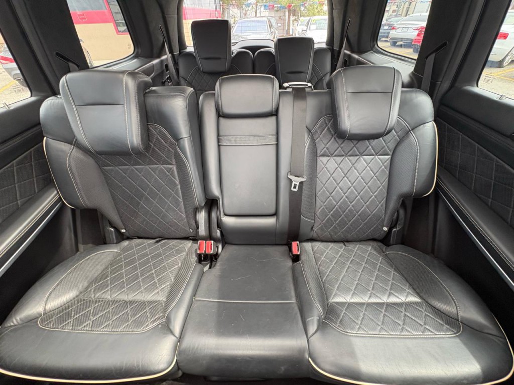 2015 Mercedes-Benz GL-Class Image 20