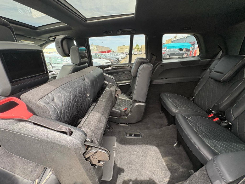 2015 Mercedes-Benz GL-Class Image 35