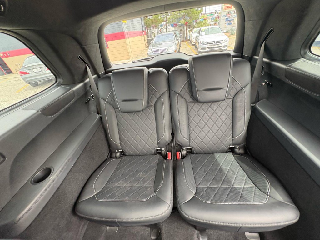 2015 Mercedes-Benz GL-Class Image 37