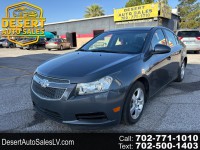 Image for 2013 Chevrolet Cruze Auto 1LT ID: 7354028
