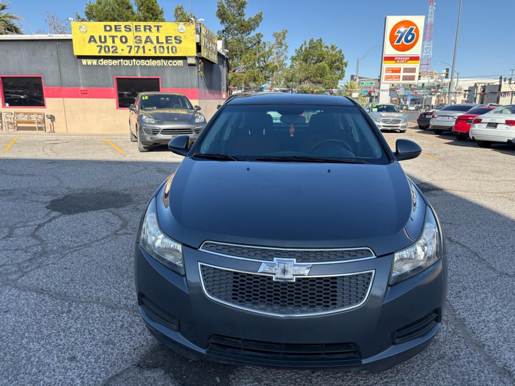 2013 Chevrolet Cruze Image 8