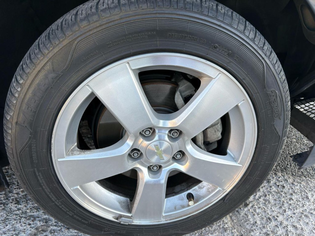 2013 Chevrolet Cruze Image 31