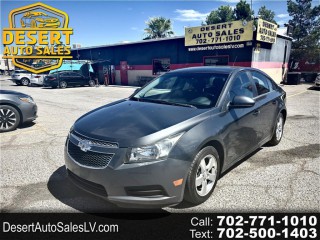 Image for 2013 Chevrolet Cruze Auto 1LT ID: 7354028