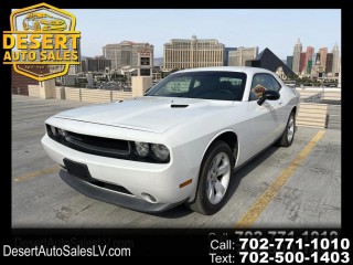 Image for 2013 Dodge Challenger Cpe SXT ID: 7354030