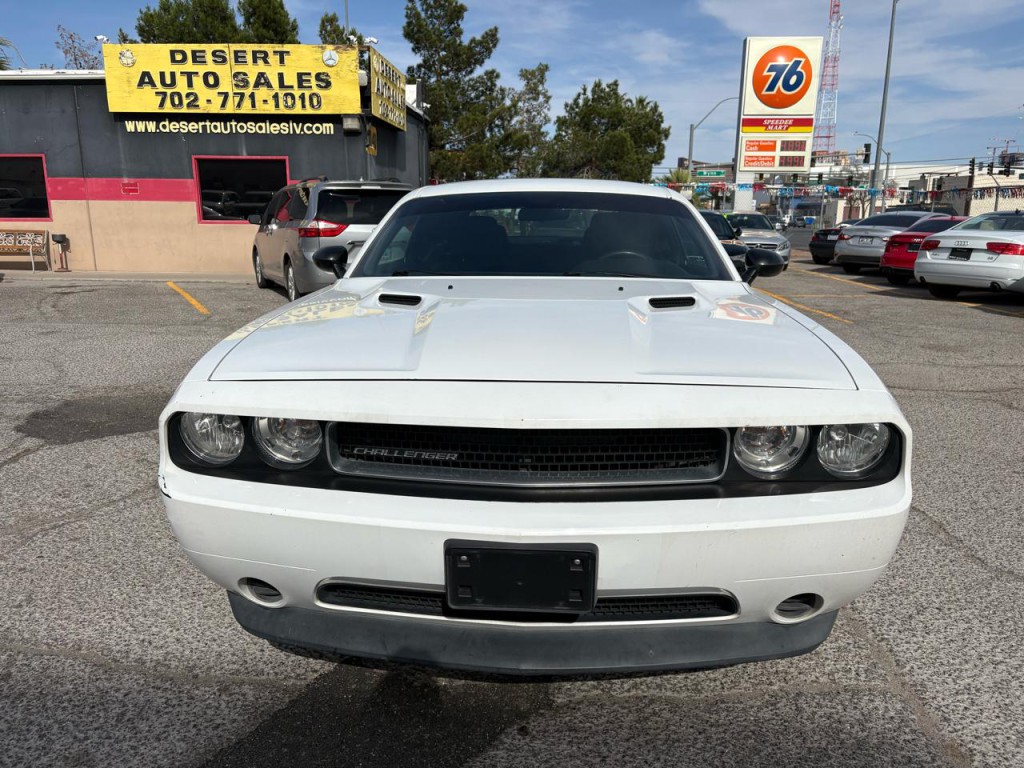 2013 Dodge Challenger Image 9