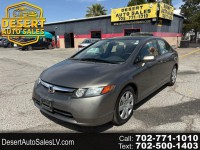 Image for 2008 Honda Civic Auto LX ID: 7358383