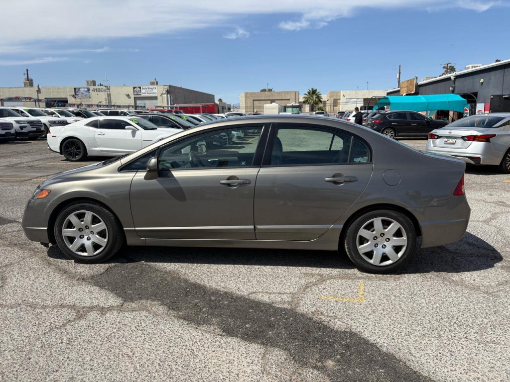 2008 Honda Civic Image 2