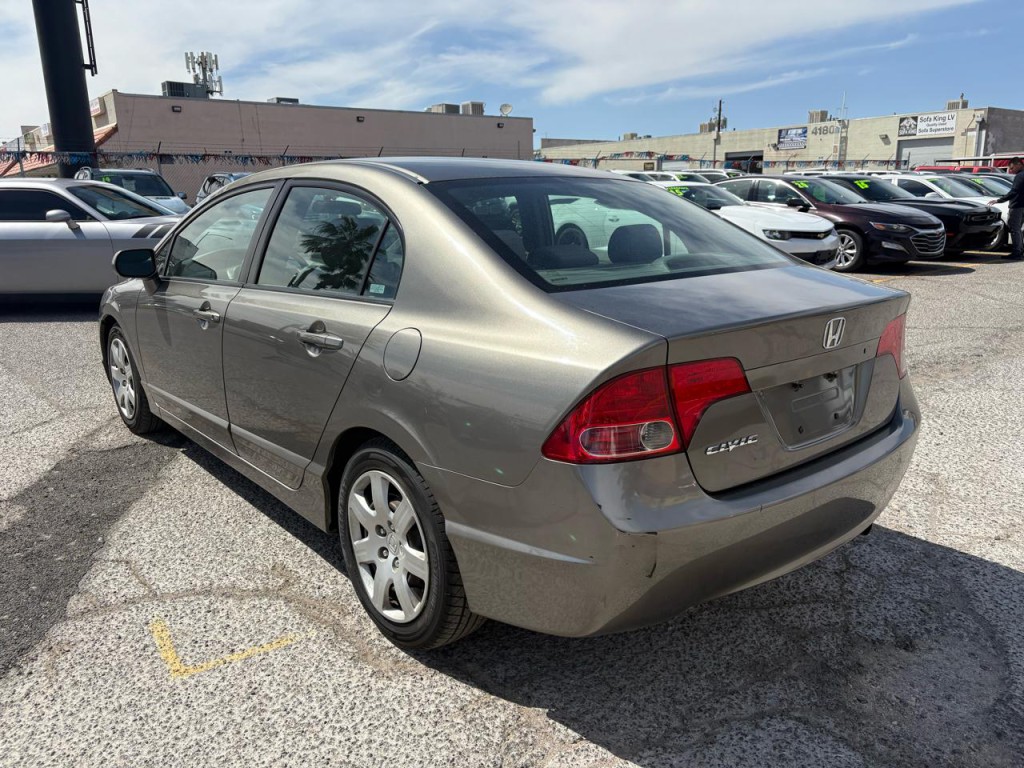 2008 Honda Civic Image 3