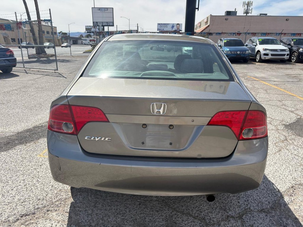 2008 Honda Civic Image 4