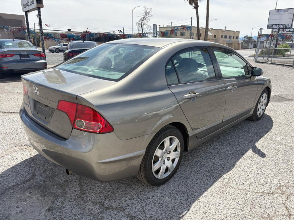 2008 Honda Civic Image 5