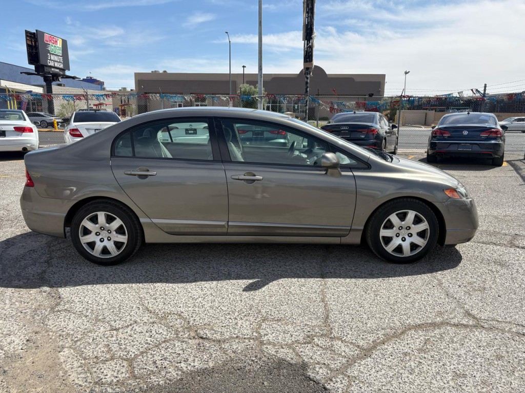 2008 Honda Civic Image 6