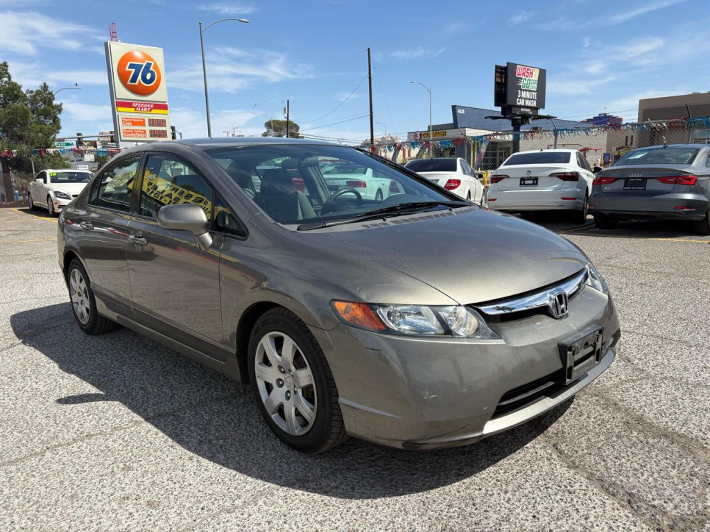 2008 Honda Civic Image 7