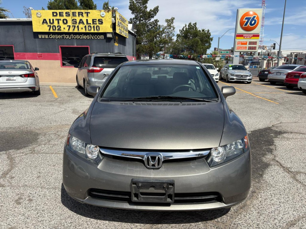 2008 Honda Civic Image 8