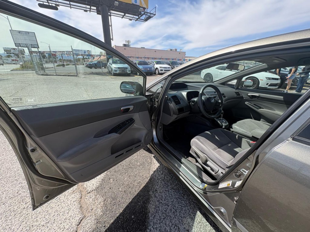 2008 Honda Civic Image 9
