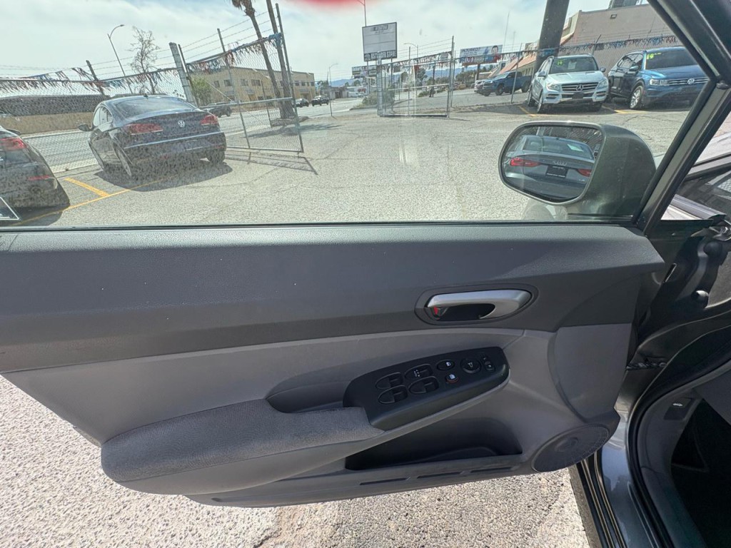 2008 Honda Civic Image 10