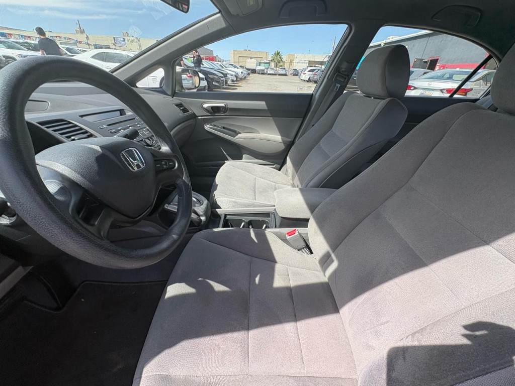 2008 Honda Civic Image 13