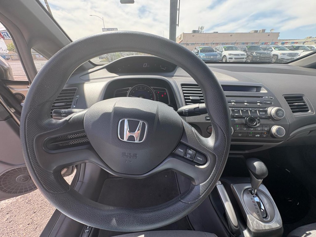 2008 Honda Civic Image 14