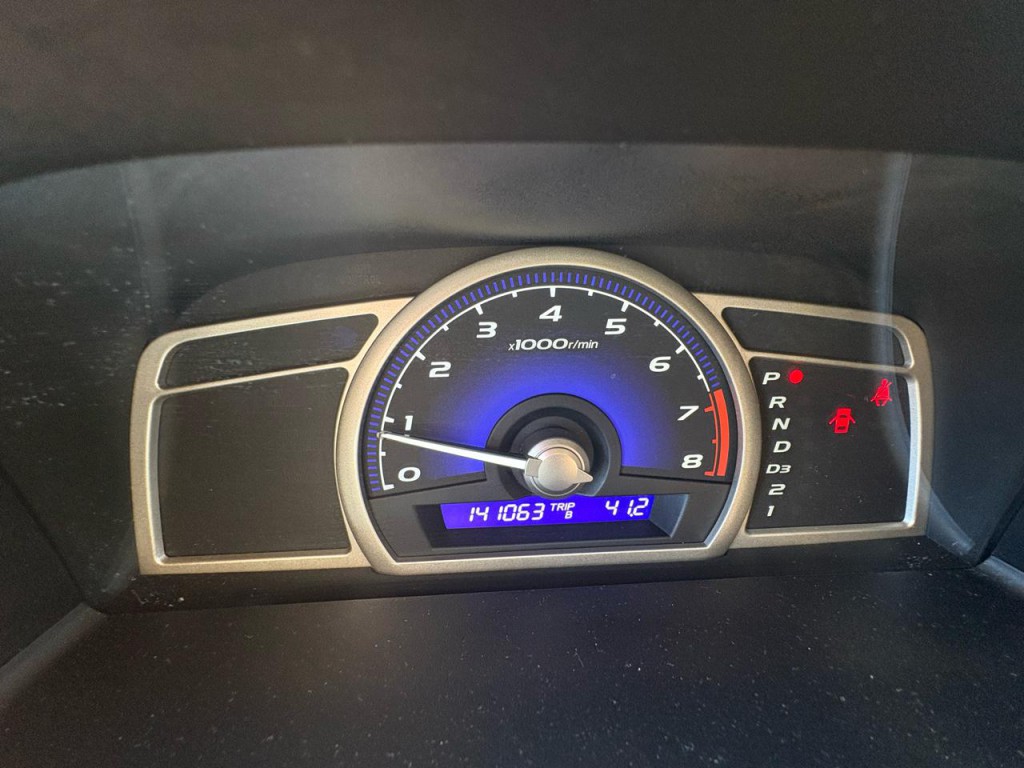 2008 Honda Civic Image 15