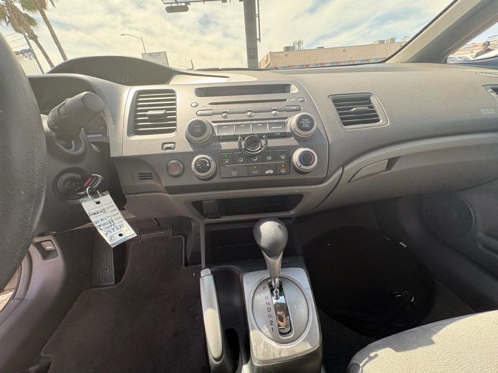 2008 Honda Civic Image 17
