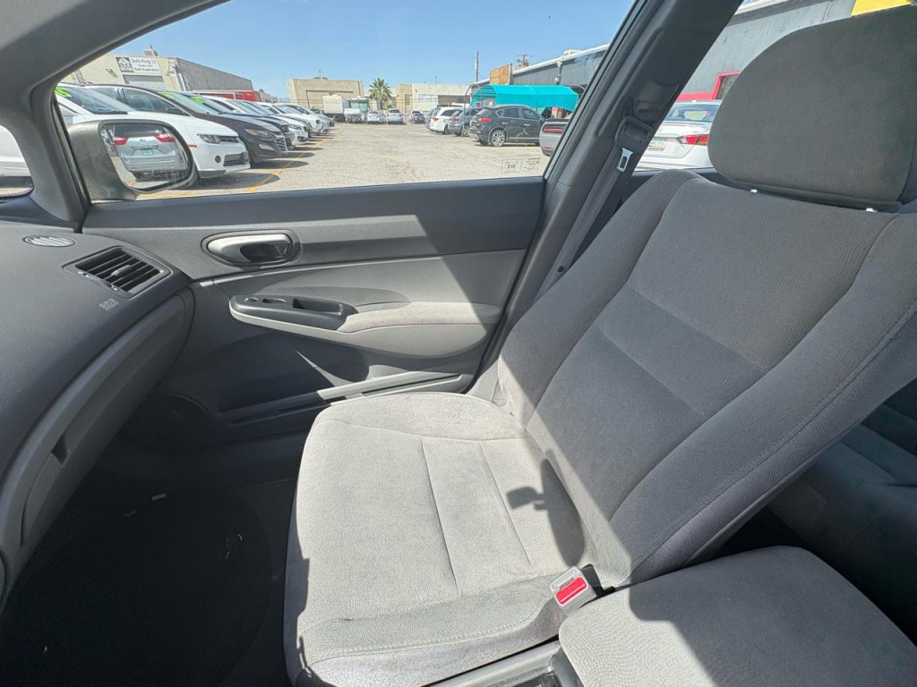 2008 Honda Civic Image 18