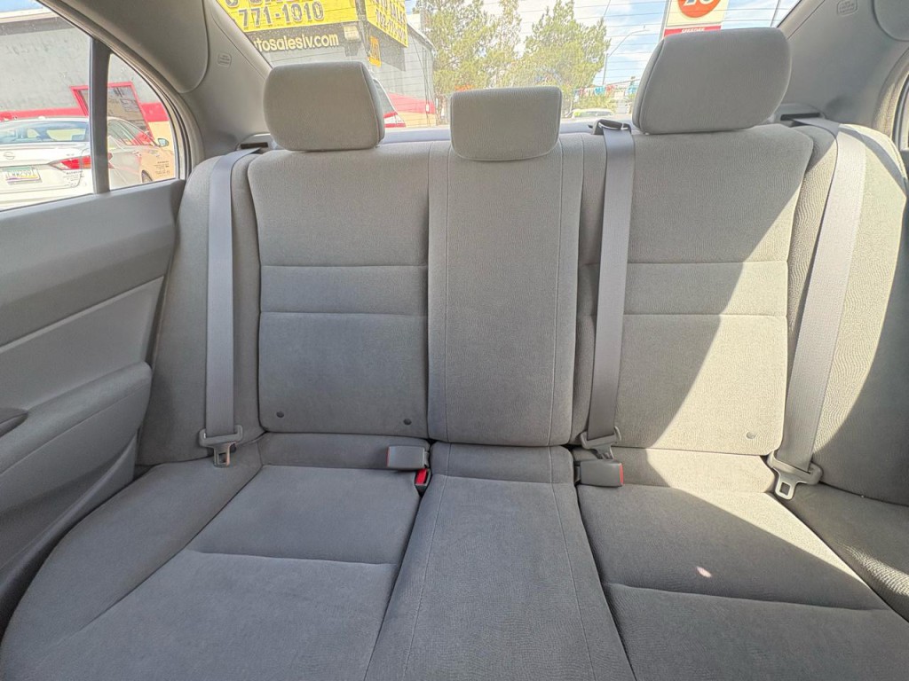 2008 Honda Civic Image 20