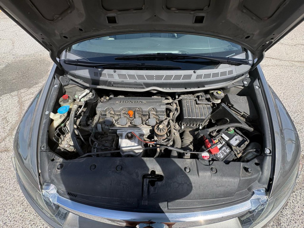 2008 Honda Civic Image 21