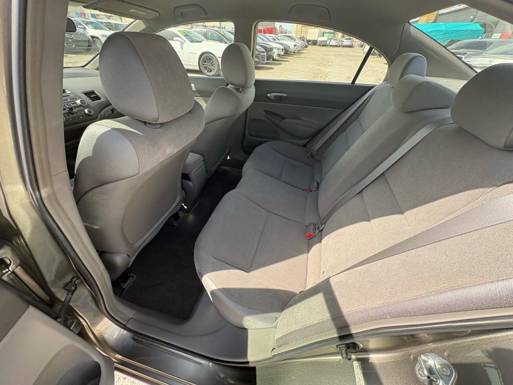 2008 Honda Civic Image 23