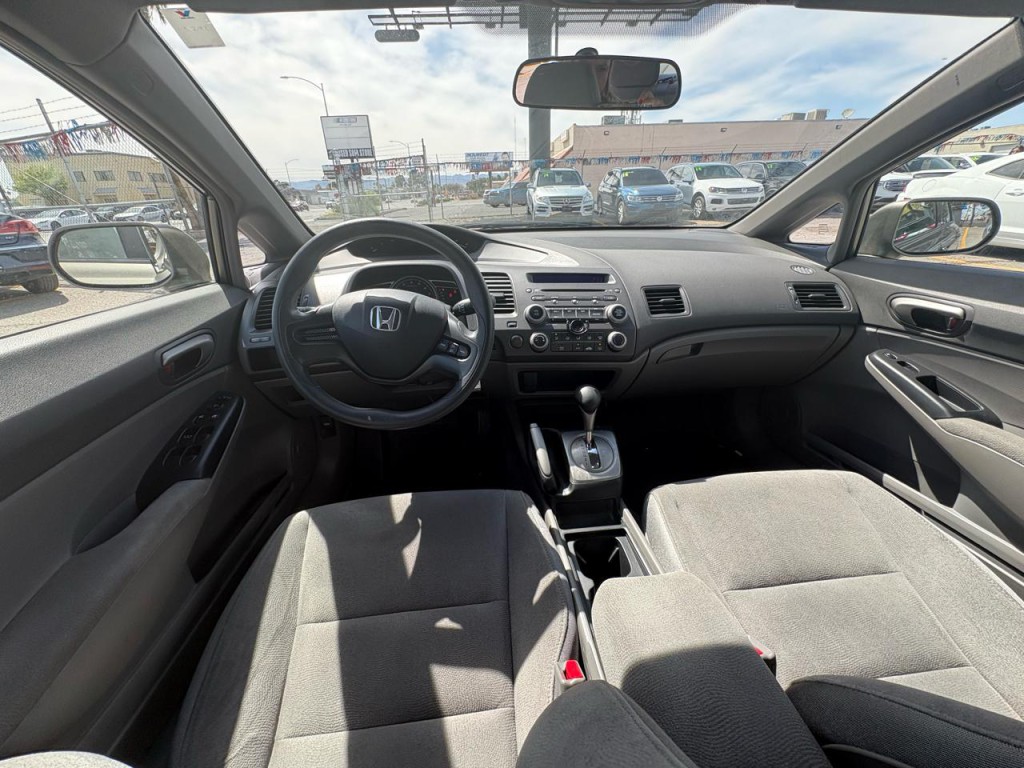 2008 Honda Civic Image 24