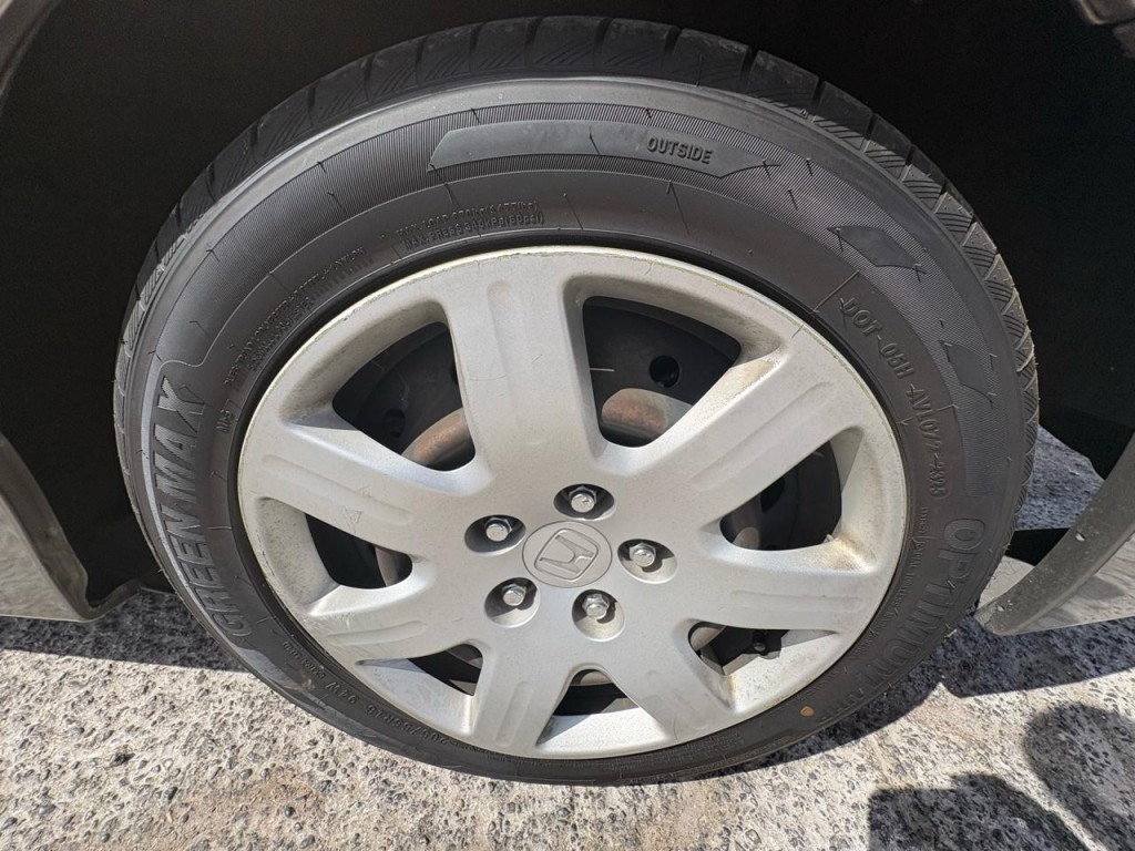 2008 Honda Civic Image 26