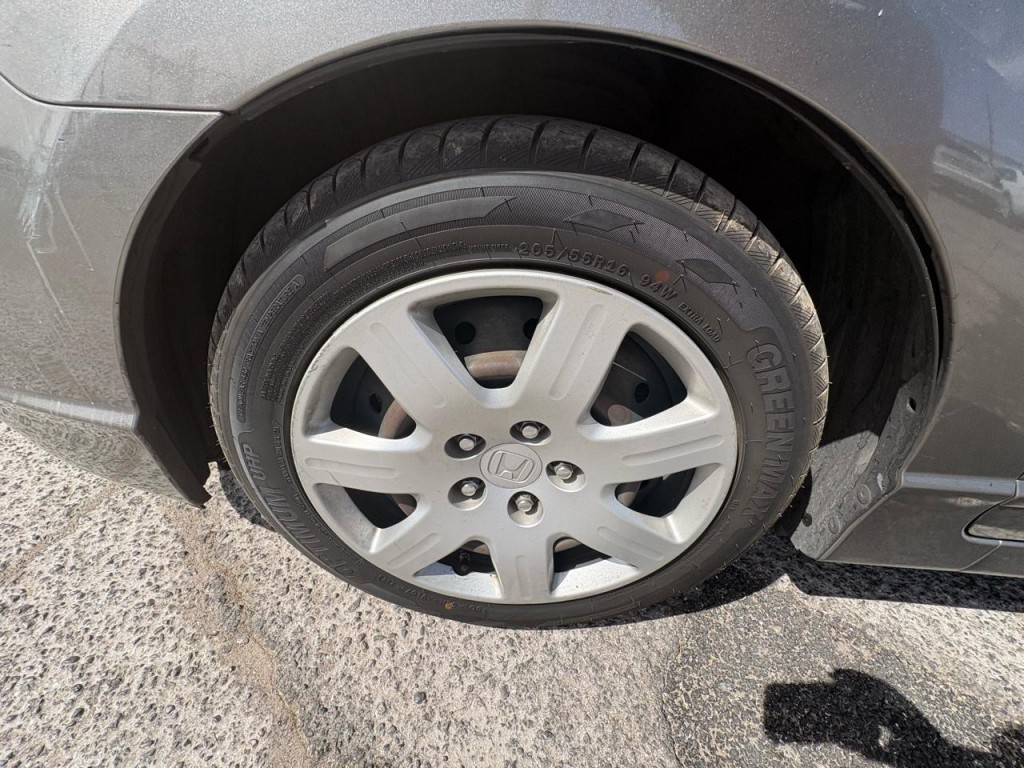 2008 Honda Civic Image 27