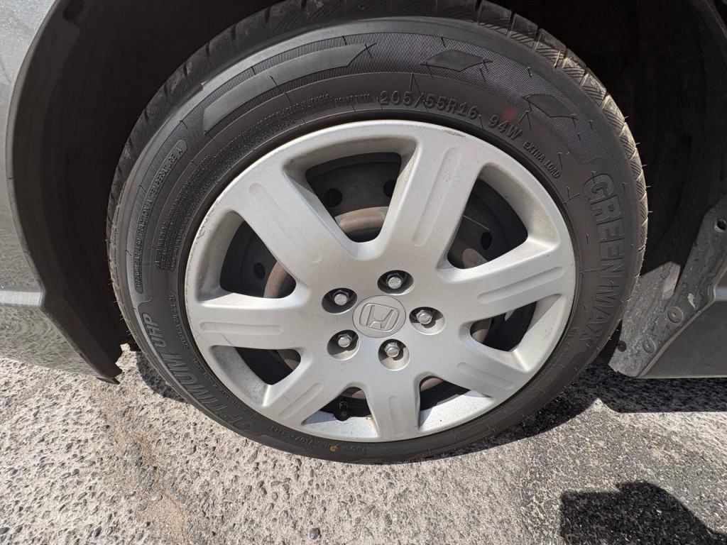 2008 Honda Civic Image 28