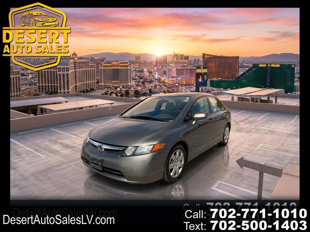 2008 Honda Civic Image 1