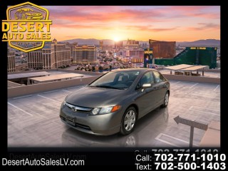 Image for 2008 Honda Civic Auto LX ID: 7358383