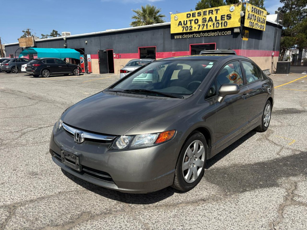 2008 Honda Civic Image 2