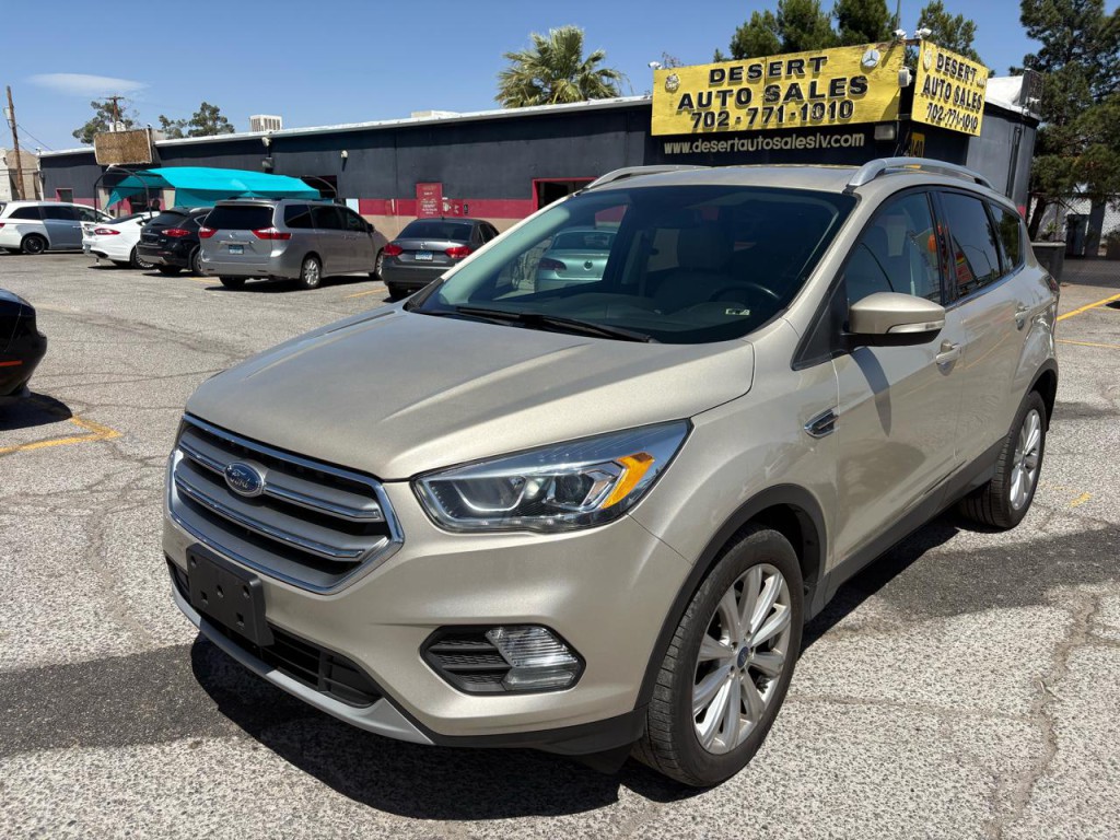 2017 Ford Escape Image 2