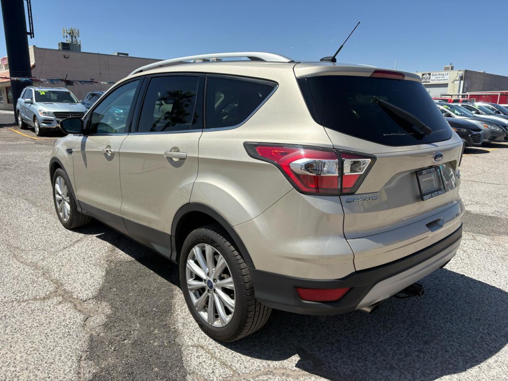 2017 Ford Escape Image 4