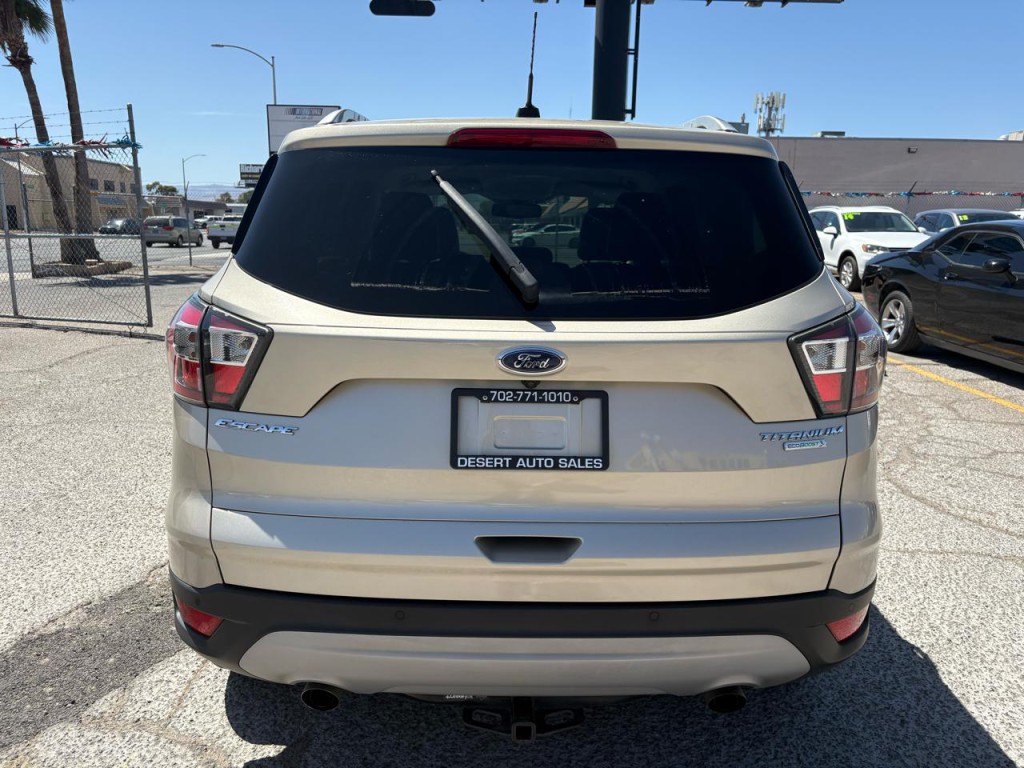 2017 Ford Escape Image 5