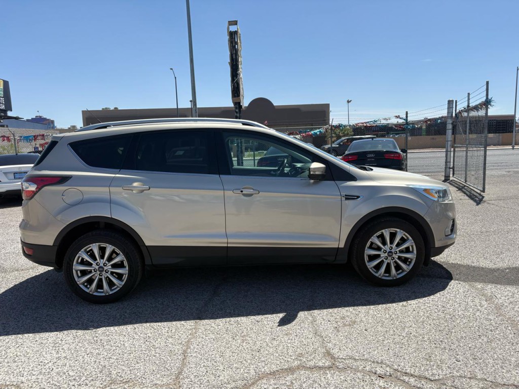 2017 Ford Escape Image 7